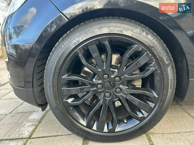 Чорний Ленд Ровер Range Rover Sport, об'ємом двигуна 2.99 л та пробігом 150 тис. км за 27500 $, фото 10 на Automoto.ua