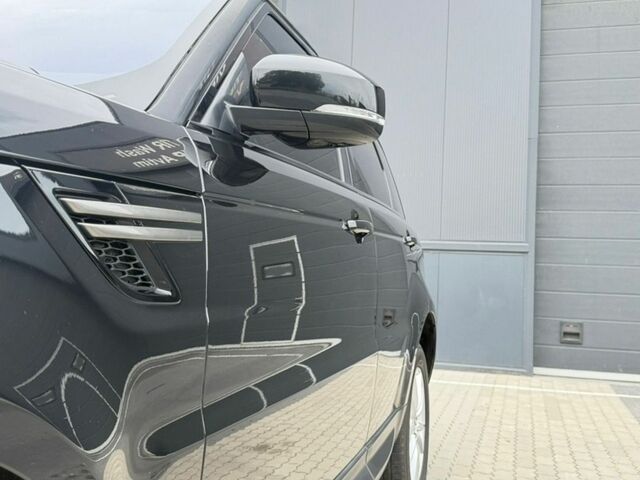 Чорний Ленд Ровер Range Rover Sport, об'ємом двигуна 2.99 л та пробігом 229 тис. км за 20799 $, фото 23 на Automoto.ua