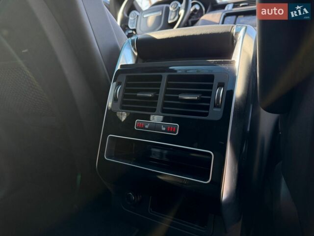 Чорний Ленд Ровер Range Rover Sport, об'ємом двигуна 3 л та пробігом 94 тис. км за 29300 $, фото 37 на Automoto.ua