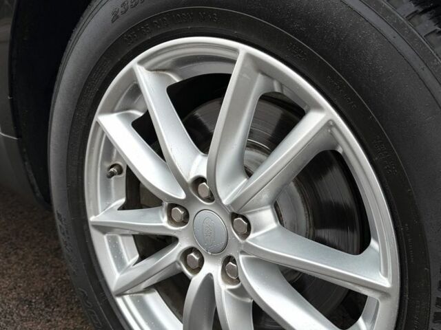 Чорний Ленд Ровер Range Rover Sport, об'ємом двигуна 2.99 л та пробігом 229 тис. км за 22000 $, фото 10 на Automoto.ua