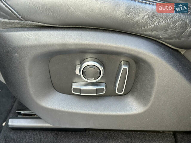 Черный Ленд Ровер Рендж Ровер Спорт, объемом двигателя 2.99 л и пробегом 156 тыс. км за 26000 $, фото 12 на Automoto.ua