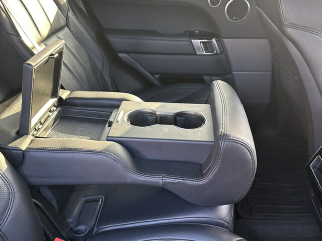 Чорний Ленд Ровер Range Rover Sport, об'ємом двигуна 2.99 л та пробігом 210 тис. км за 27300 $, фото 31 на Automoto.ua