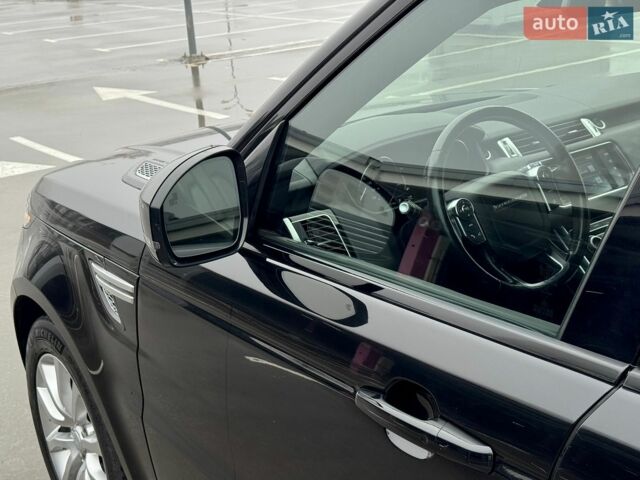 Чорний Ленд Ровер Range Rover Sport, об'ємом двигуна 3 л та пробігом 99 тис. км за 28900 $, фото 75 на Automoto.ua