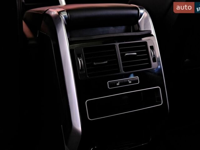 Чорний Ленд Ровер Range Rover Sport, об'ємом двигуна 2.99 л та пробігом 124 тис. км за 24900 $, фото 32 на Automoto.ua