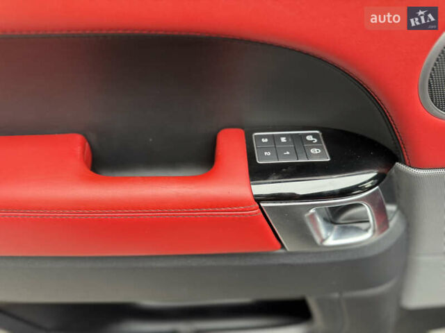 Чорний Ленд Ровер Range Rover Sport, об'ємом двигуна 5 л та пробігом 143 тис. км за 28500 $, фото 78 на Automoto.ua