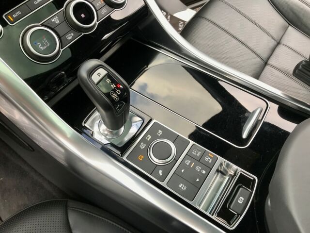 Чорний Ленд Ровер Range Rover Sport, об'ємом двигуна 3 л та пробігом 62 тис. км за 58000 $, фото 67 на Automoto.ua