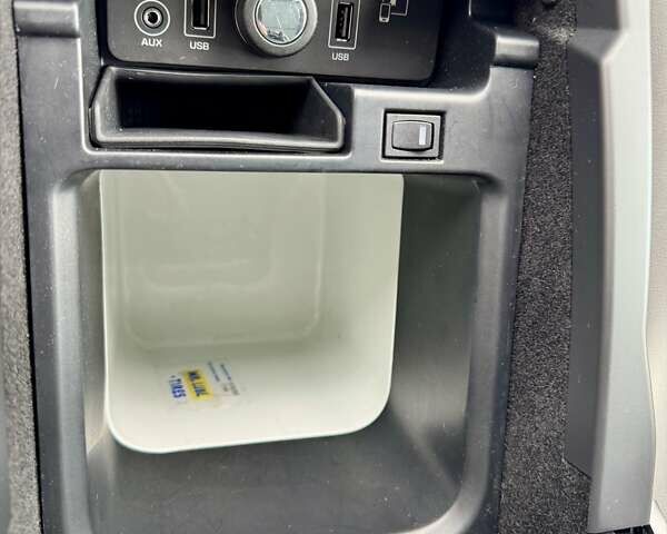 Чорний Ленд Ровер Range Rover Sport, об'ємом двигуна 2.99 л та пробігом 117 тис. км за 26700 $, фото 55 на Automoto.ua