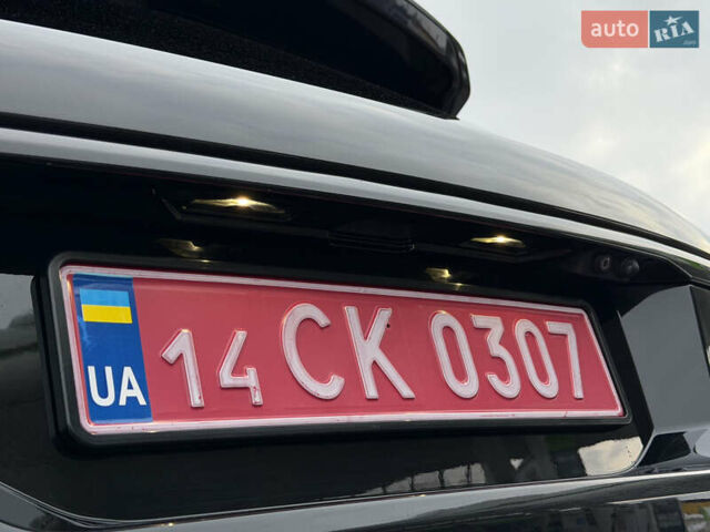 Чорний Ленд Ровер Range Rover Sport, об'ємом двигуна 3 л та пробігом 149 тис. км за 34500 $, фото 38 на Automoto.ua