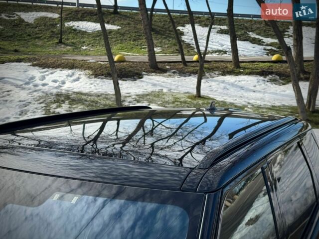 Чорний Ленд Ровер Range Rover Sport, об'ємом двигуна 3 л та пробігом 94 тис. км за 29300 $, фото 70 на Automoto.ua