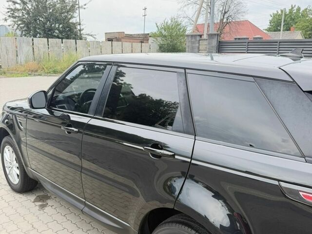 Чорний Ленд Ровер Range Rover Sport, об'ємом двигуна 2.99 л та пробігом 229 тис. км за 20799 $, фото 22 на Automoto.ua