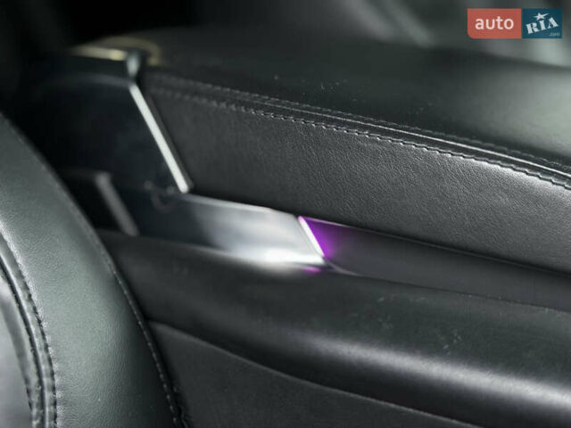 Чорний Ленд Ровер Range Rover Sport, об'ємом двигуна 3 л та пробігом 154 тис. км за 33000 $, фото 20 на Automoto.ua
