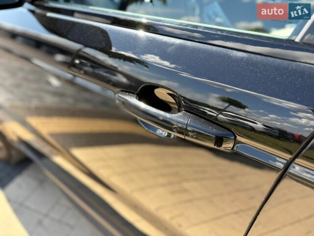 Чорний Ленд Ровер Range Rover Sport, об'ємом двигуна 2.99 л та пробігом 226 тис. км за 26500 $, фото 17 на Automoto.ua