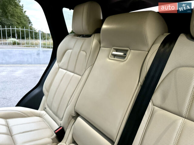 Чорний Ленд Ровер Range Rover Sport, об'ємом двигуна 2.99 л та пробігом 162 тис. км за 36000 $, фото 37 на Automoto.ua