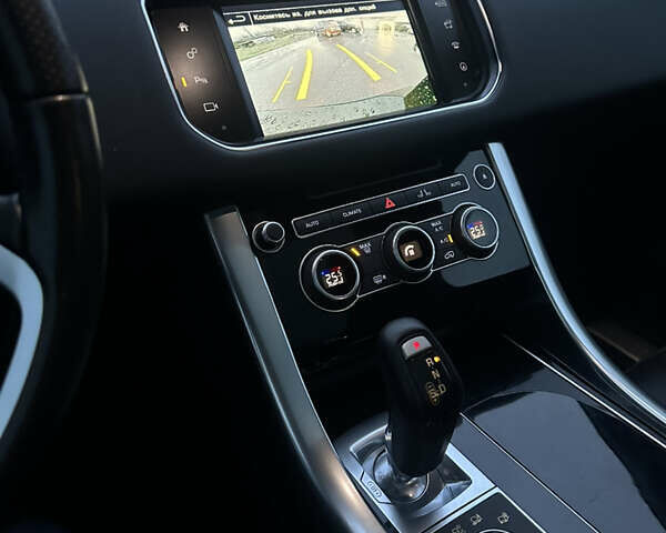 Черный Ленд Ровер Рендж Ровер Спорт, объемом двигателя 2.99 л и пробегом 250 тыс. км за 23500 $, фото 4 на Automoto.ua