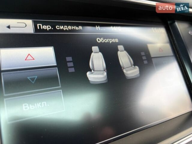 Чорний Ленд Ровер Range Rover Sport, об'ємом двигуна 3 л та пробігом 121 тис. км за 29300 $, фото 1 на Automoto.ua