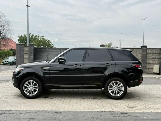 Чорний Ленд Ровер Range Rover Sport, об'ємом двигуна 2.99 л та пробігом 229 тис. км за 20799 $, фото 14 на Automoto.ua