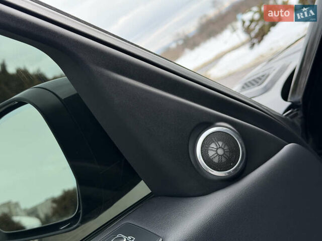 Чорний Ленд Ровер Range Rover Sport, об'ємом двигуна 3 л та пробігом 149 тис. км за 34500 $, фото 42 на Automoto.ua