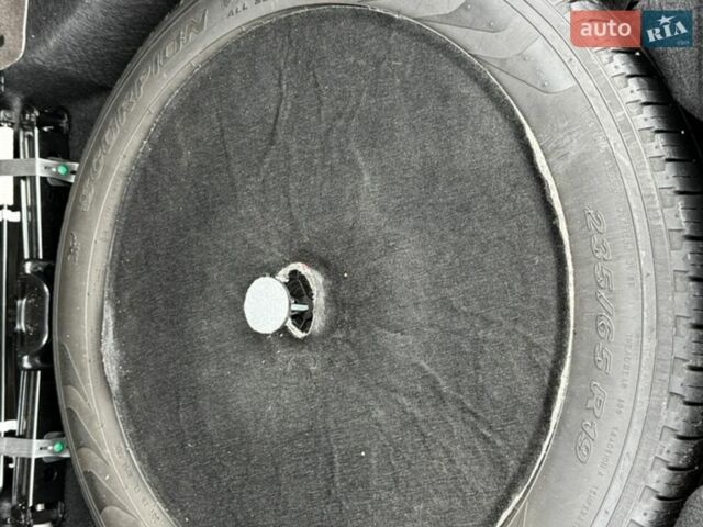 Черный Ленд Ровер Рендж Ровер Спорт, объемом двигателя 3 л и пробегом 190 тыс. км за 31000 $, фото 39 на Automoto.ua