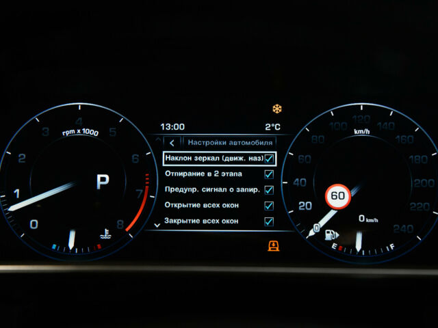 Чорний Ленд Ровер Range Rover Sport, об'ємом двигуна 3 л та пробігом 55 тис. км за 61000 $, фото 58 на Automoto.ua