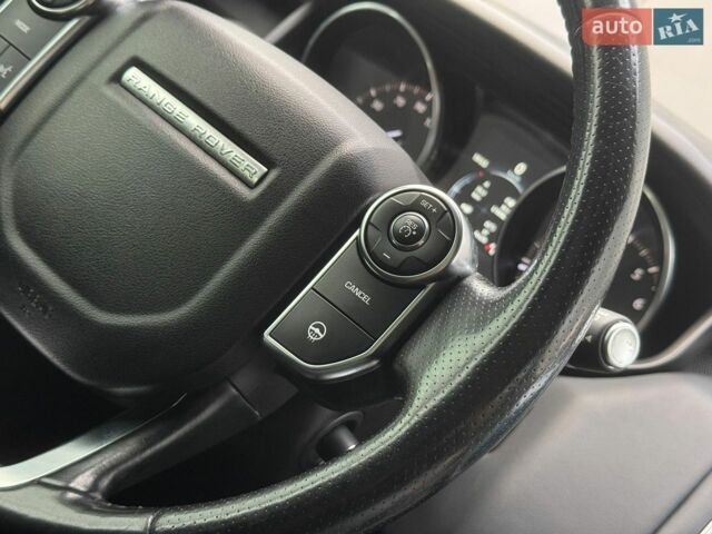 Чорний Ленд Ровер Range Rover Sport, об'ємом двигуна 3 л та пробігом 196 тис. км за 32990 $, фото 84 на Automoto.ua