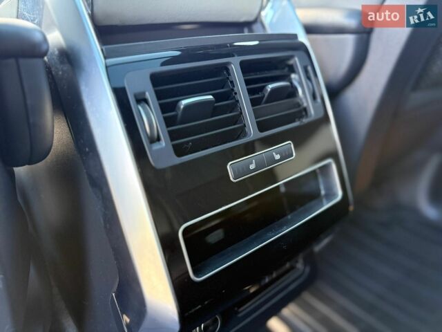 Чорний Ленд Ровер Range Rover Sport, об'ємом двигуна 2.99 л та пробігом 226 тис. км за 26500 $, фото 40 на Automoto.ua
