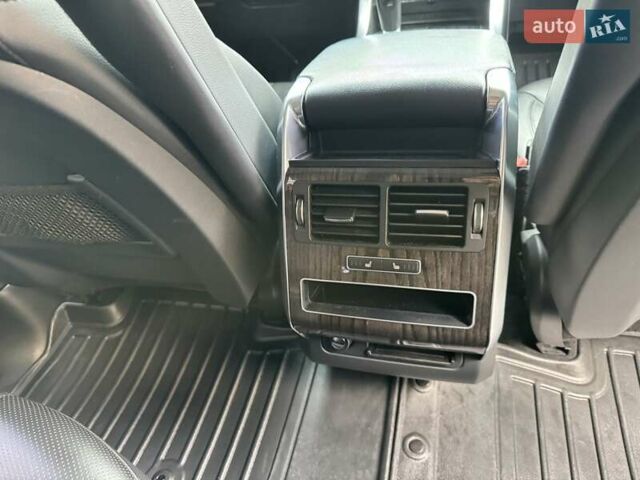 Чорний Ленд Ровер Range Rover Sport, об'ємом двигуна 2.99 л та пробігом 130 тис. км за 30900 $, фото 33 на Automoto.ua