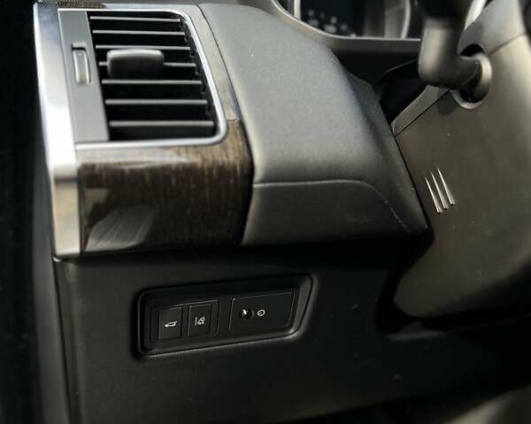 Черный Ленд Ровер Рендж Ровер Спорт, объемом двигателя 3 л и пробегом 180 тыс. км за 33000 $, фото 51 на Automoto.ua