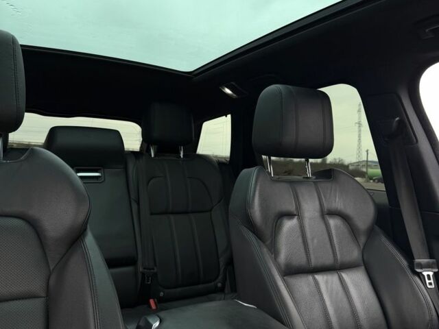 Чорний Ленд Ровер Range Rover Sport, об'ємом двигуна 2.99 л та пробігом 229 тис. км за 22000 $, фото 14 на Automoto.ua