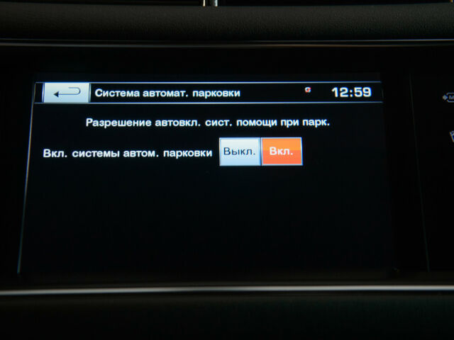 Чорний Ленд Ровер Range Rover Sport, об'ємом двигуна 3 л та пробігом 55 тис. км за 61000 $, фото 55 на Automoto.ua