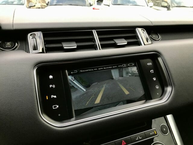 Чорний Ленд Ровер Range Rover Sport, об'ємом двигуна 3 л та пробігом 62 тис. км за 58000 $, фото 74 на Automoto.ua