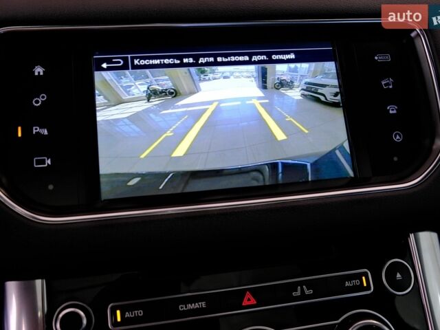 Чорний Ленд Ровер Range Rover Sport, об'ємом двигуна 2.99 л та пробігом 124 тис. км за 24900 $, фото 22 на Automoto.ua