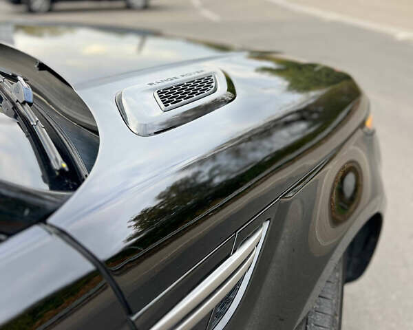 Чорний Ленд Ровер Range Rover Sport, об'ємом двигуна 2.99 л та пробігом 200 тис. км за 24899 $, фото 4 на Automoto.ua