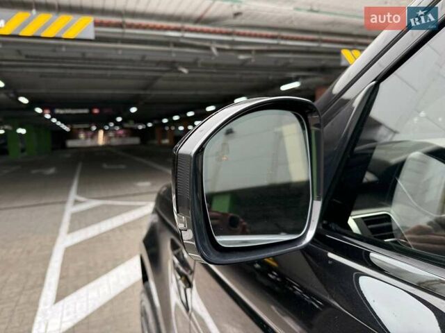 Черный Ленд Ровер Рендж Ровер Спорт, объемом двигателя 3 л и пробегом 159 тыс. км за 30990 $, фото 12 на Automoto.ua