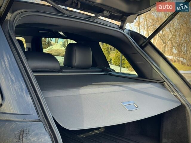 Чорний Ленд Ровер Range Rover Sport, об'ємом двигуна 3 л та пробігом 94 тис. км за 29300 $, фото 64 на Automoto.ua