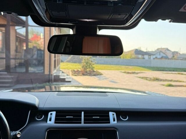 Чорний Ленд Ровер Range Rover Sport, об'ємом двигуна 3 л та пробігом 193 тис. км за 30650 $, фото 20 на Automoto.ua