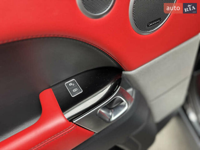 Черный Ленд Ровер Рендж Ровер Спорт, объемом двигателя 5 л и пробегом 143 тыс. км за 28500 $, фото 75 на Automoto.ua