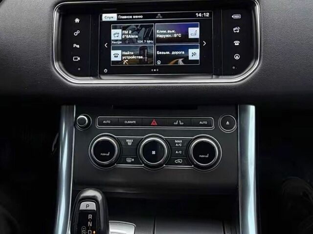 Чорний Ленд Ровер Range Rover Sport, об'ємом двигуна 2.99 л та пробігом 229 тис. км за 20799 $, фото 29 на Automoto.ua