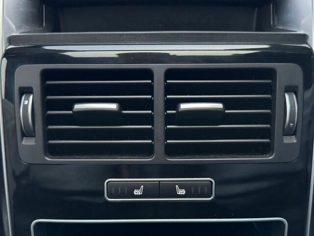 Чорний Ленд Ровер Range Rover Sport, об'ємом двигуна 2.99 л та пробігом 208 тис. км за 21999 $, фото 18 на Automoto.ua