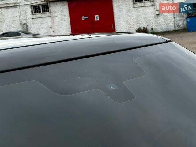 Черный Ленд Ровер Рендж Ровер Спорт, объемом двигателя 3 л и пробегом 190 тыс. км за 31000 $, фото 20 на Automoto.ua