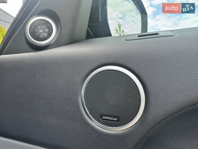 Черный Ленд Ровер Рендж Ровер Спорт, объемом двигателя 3 л и пробегом 154 тыс. км за 27900 $, фото 27 на Automoto.ua