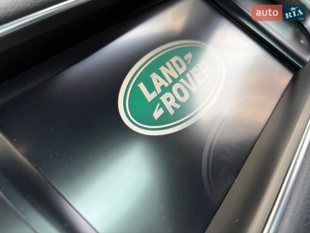 Чорний Ленд Ровер Range Rover Sport, об'ємом двигуна 3 л та пробігом 121 тис. км за 29300 $, фото 4 на Automoto.ua