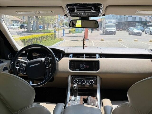 Чорний Ленд Ровер Range Rover Sport, об'ємом двигуна 2.99 л та пробігом 175 тис. км за 36000 $, фото 29 на Automoto.ua