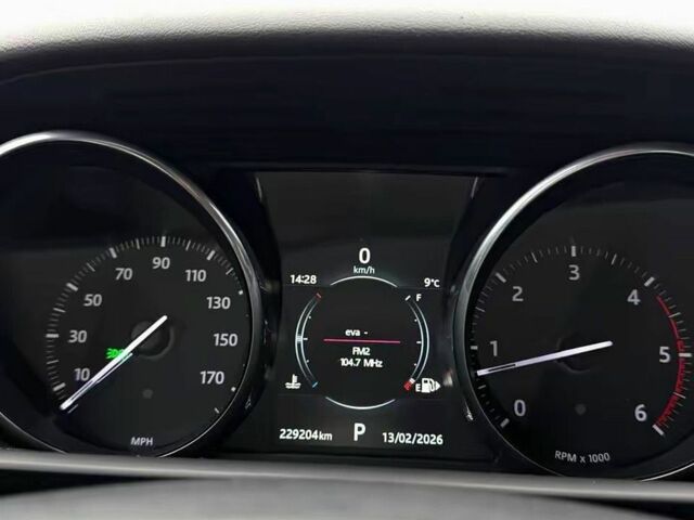 Чорний Ленд Ровер Range Rover Sport, об'ємом двигуна 2.99 л та пробігом 229 тис. км за 20799 $, фото 30 на Automoto.ua