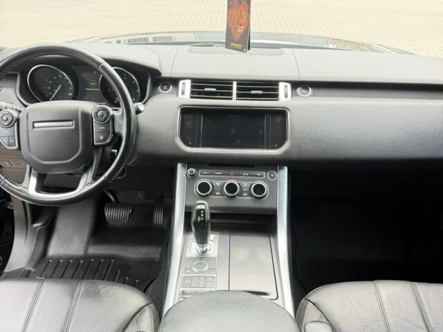 Чорний Ленд Ровер Range Rover Sport, об'ємом двигуна 2.99 л та пробігом 229 тис. км за 20799 $, фото 27 на Automoto.ua