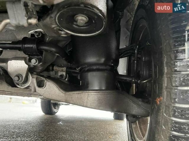 Черный Ленд Ровер Рендж Ровер Спорт, объемом двигателя 2.99 л и пробегом 192 тыс. км за 35100 $, фото 18 на Automoto.ua