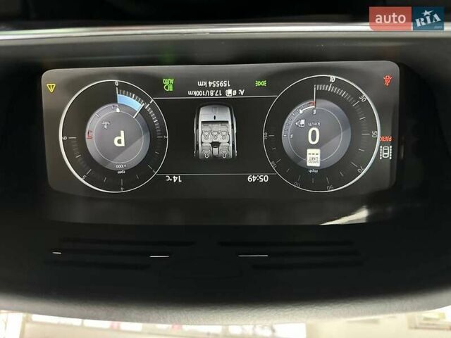 Чорний Ленд Ровер Range Rover Sport, об'ємом двигуна 2.99 л та пробігом 160 тис. км за 29990 $, фото 29 на Automoto.ua