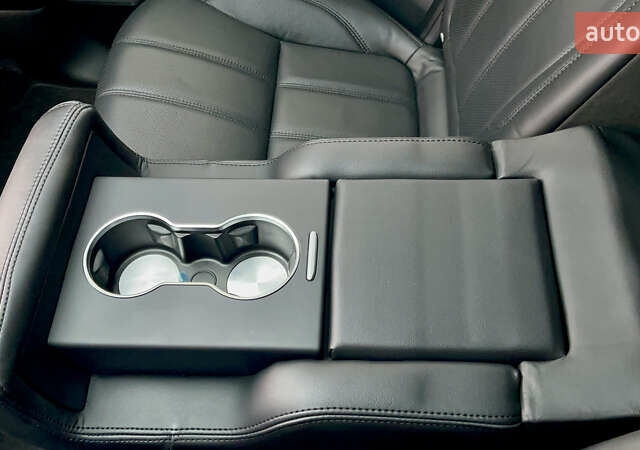 Чорний Ленд Ровер Range Rover Sport, об'ємом двигуна 3 л та пробігом 143 тис. км за 35500 $, фото 38 на Automoto.ua