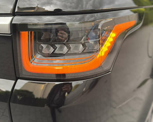 Черный Ленд Ровер Рендж Ровер Спорт, объемом двигателя 2.99 л и пробегом 66 тыс. км за 45800 $, фото 26 на Automoto.ua