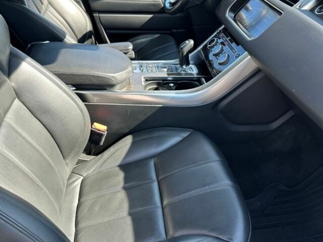 Чорний Ленд Ровер Range Rover Sport, об'ємом двигуна 2.99 л та пробігом 187 тис. км за 27500 $, фото 16 на Automoto.ua