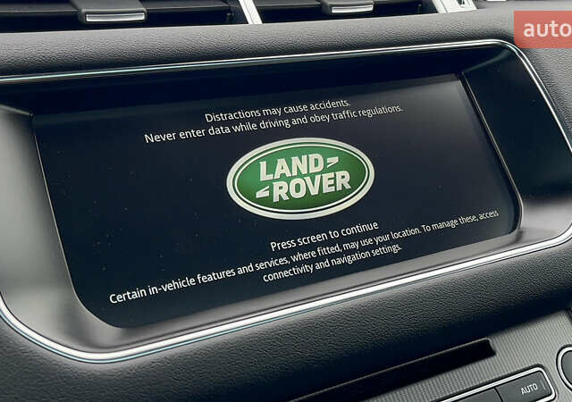 Чорний Ленд Ровер Range Rover Sport, об'ємом двигуна 3 л та пробігом 143 тис. км за 35500 $, фото 50 на Automoto.ua